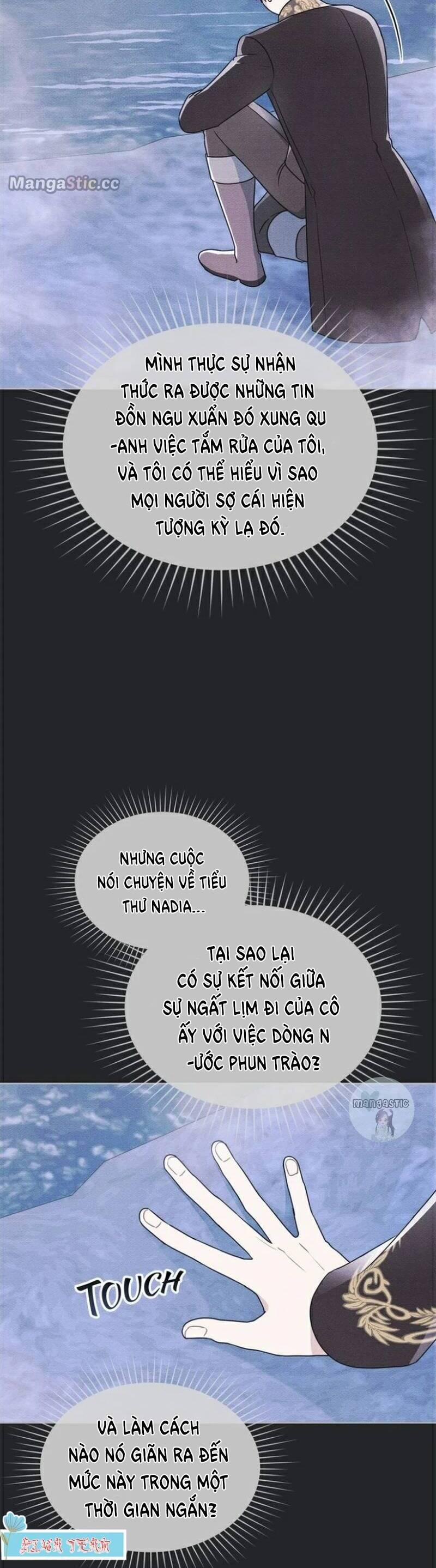 Ngài Công Tước, Chùng Ta Cùng Tắm Nào ! 17 trang 29