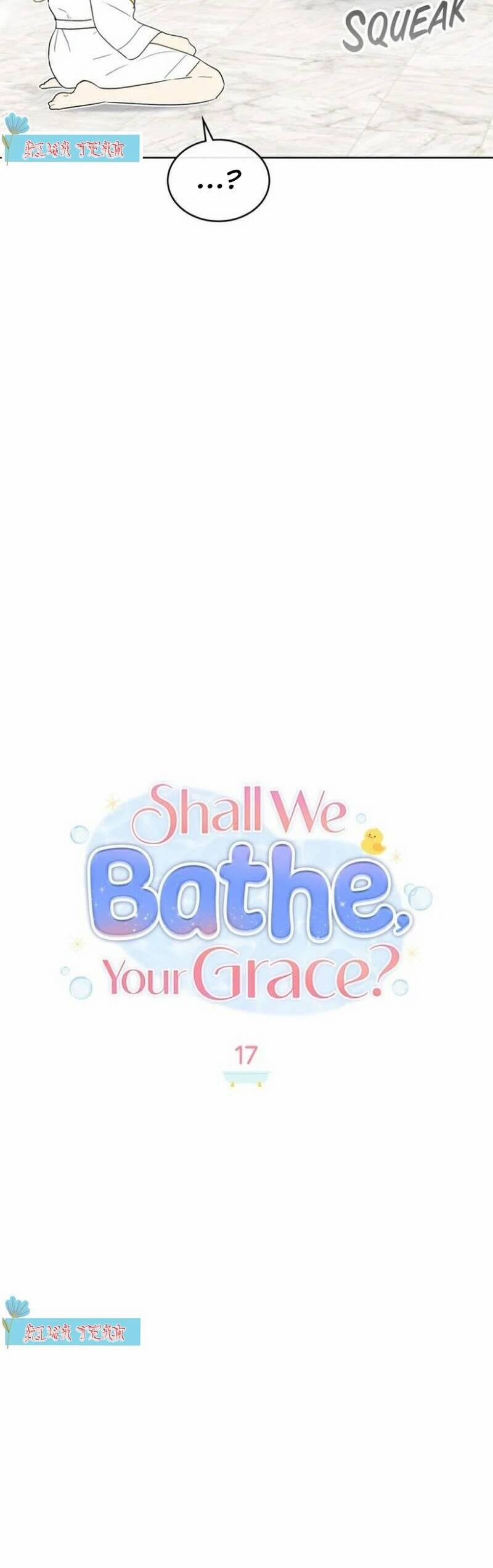 Ngài Công Tước, Chùng Ta Cùng Tắm Nào ! 17 trang 3