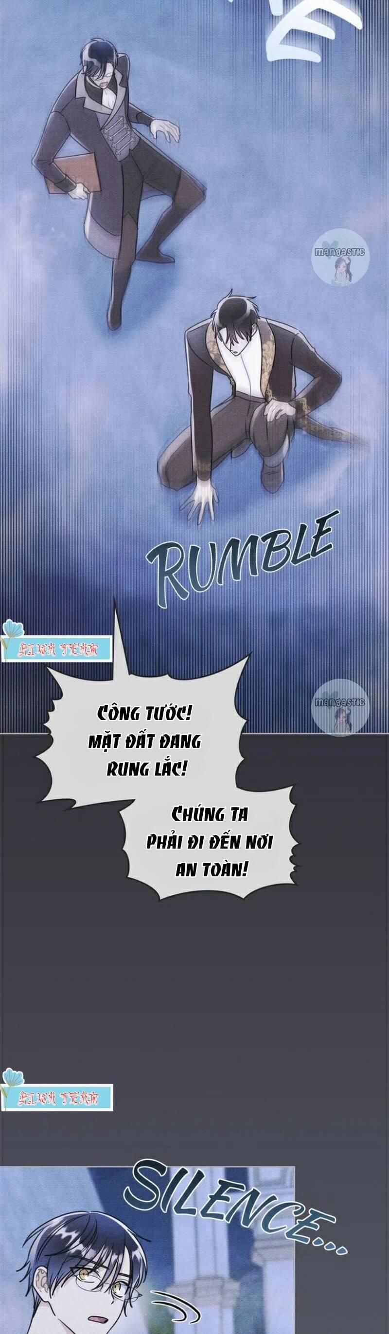 Ngài Công Tước, Chùng Ta Cùng Tắm Nào ! 17 trang 32