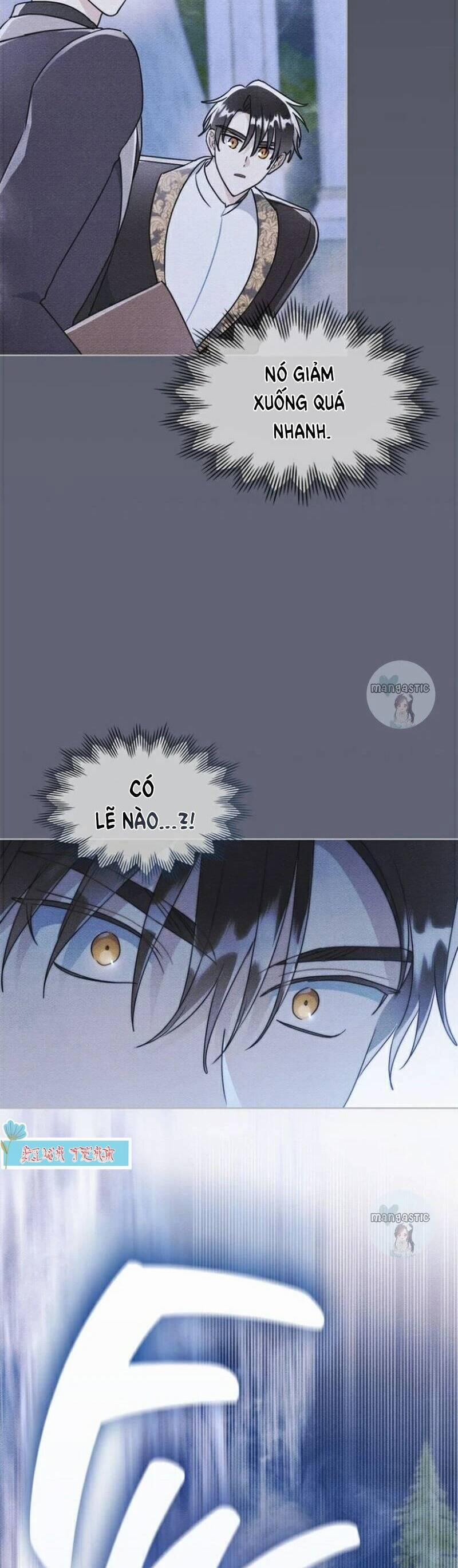 Ngài Công Tước, Chùng Ta Cùng Tắm Nào ! 17 trang 33