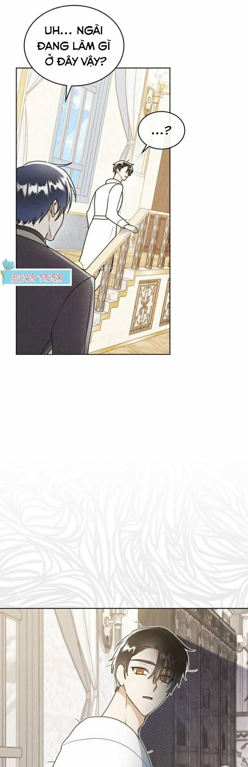 Ngài Công Tước, Chùng Ta Cùng Tắm Nào ! 17 trang 5