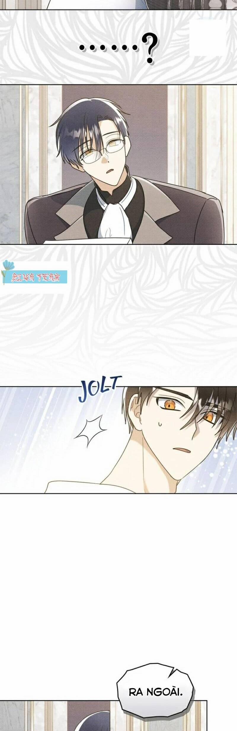 Ngài Công Tước, Chùng Ta Cùng Tắm Nào ! 17 trang 6