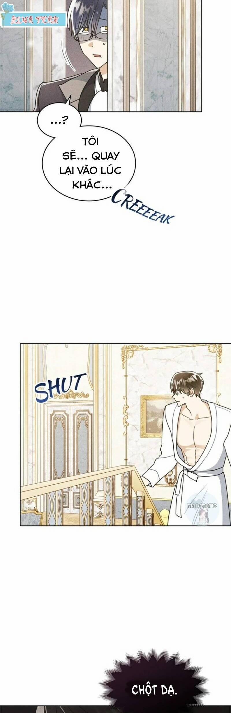 Ngài Công Tước, Chùng Ta Cùng Tắm Nào ! 17 trang 7