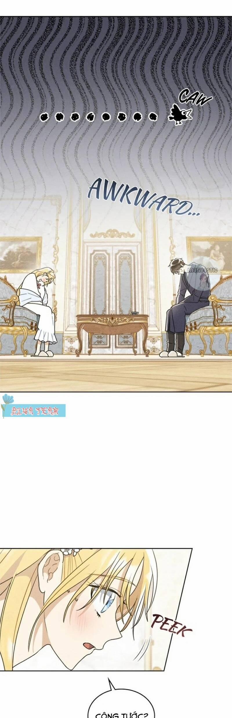 Ngài Công Tước, Chùng Ta Cùng Tắm Nào ! 17 trang 9