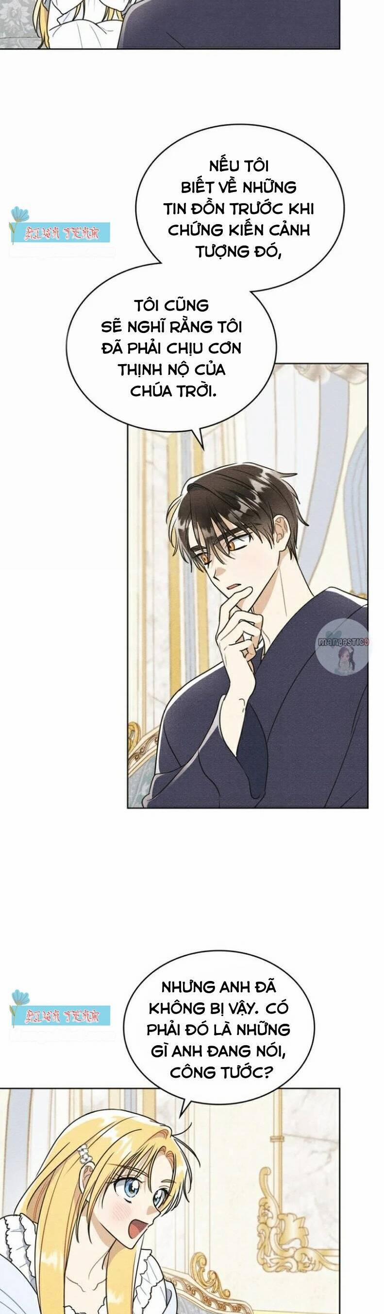 Ngài Công Tước, Chùng Ta Cùng Tắm Nào ! 18 trang 1