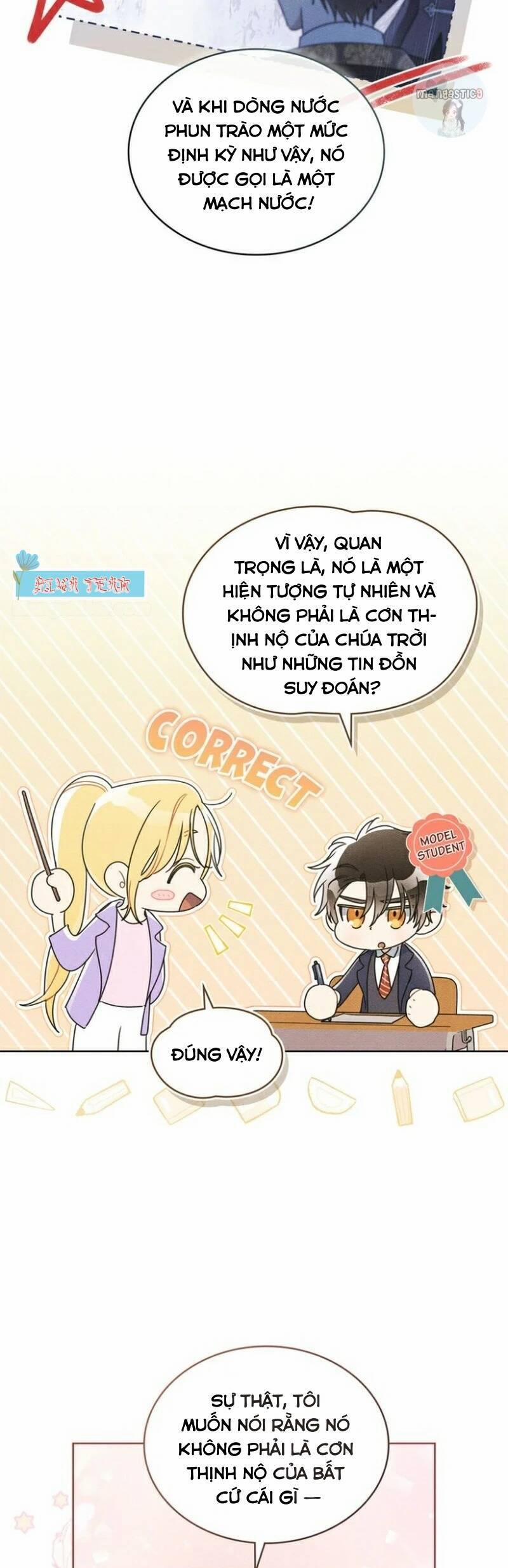 Ngài Công Tước, Chùng Ta Cùng Tắm Nào ! 18 trang 11