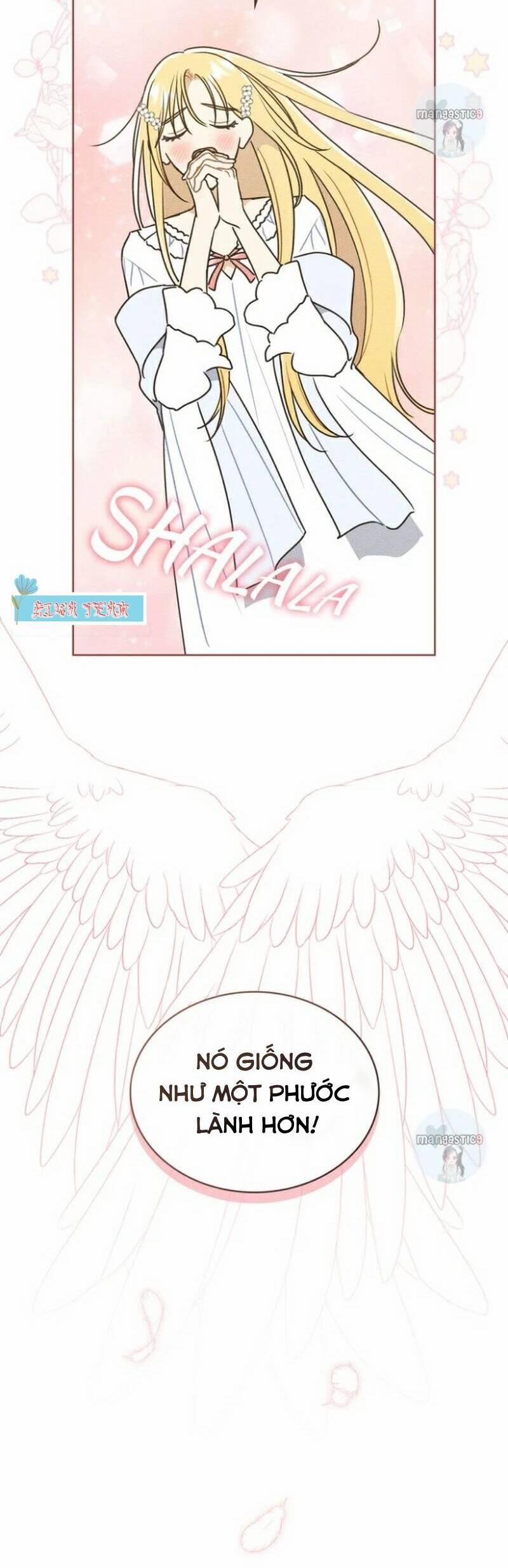 Ngài Công Tước, Chùng Ta Cùng Tắm Nào ! 18 trang 12