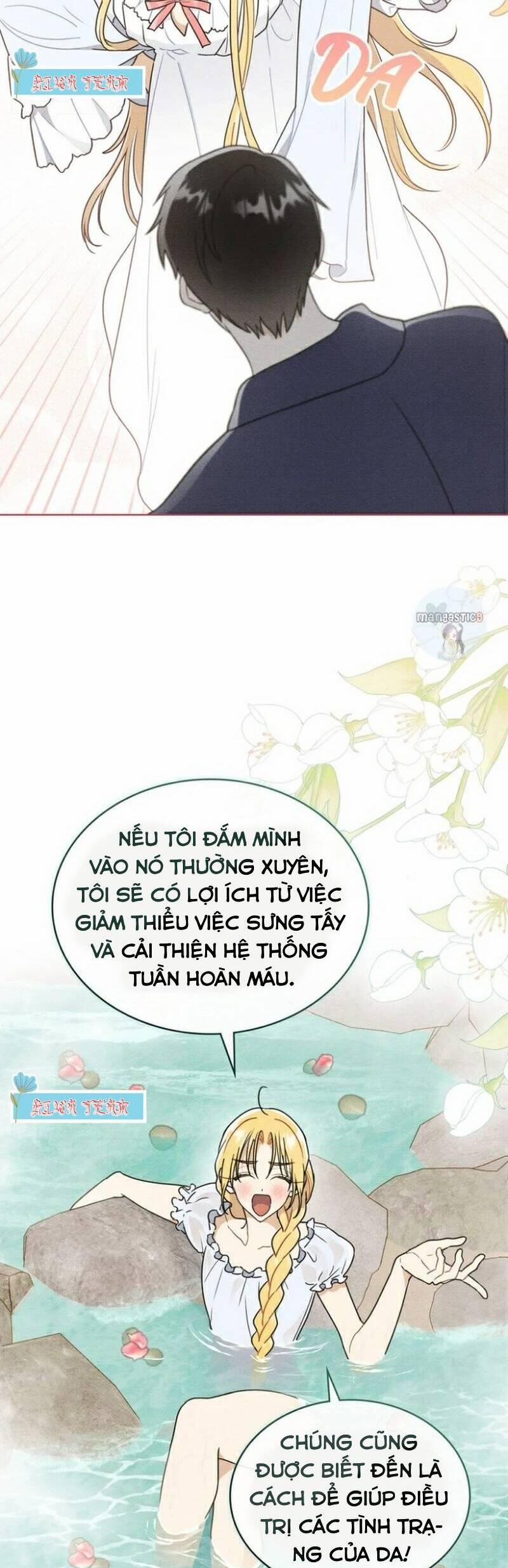 Ngài Công Tước, Chùng Ta Cùng Tắm Nào ! 18 trang 14