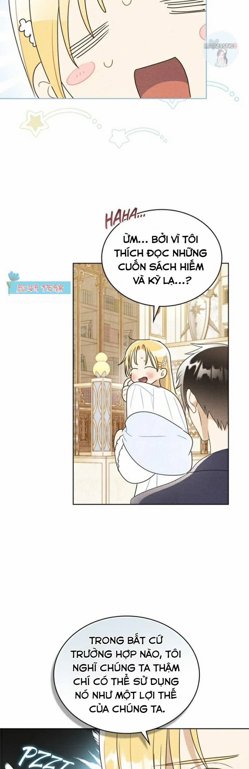 Ngài Công Tước, Chùng Ta Cùng Tắm Nào ! 18 trang 16