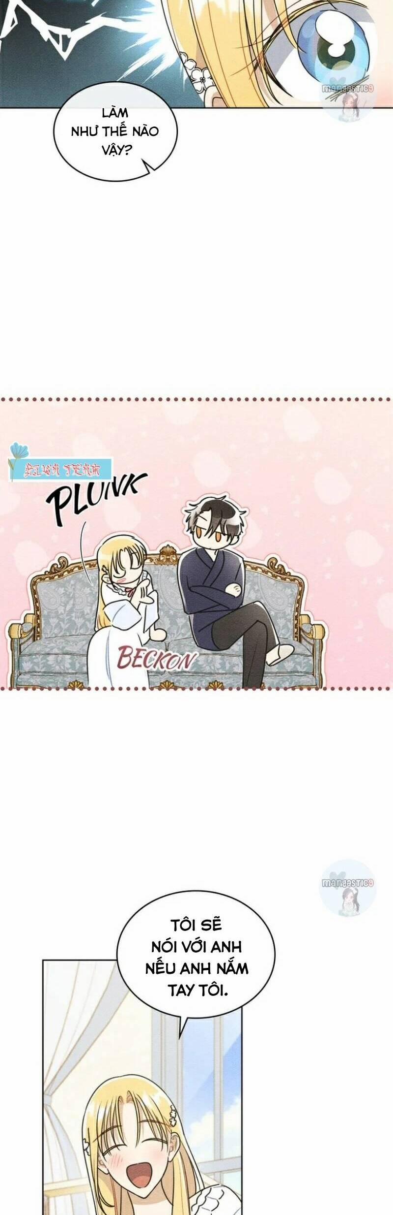 Ngài Công Tước, Chùng Ta Cùng Tắm Nào ! 18 trang 17