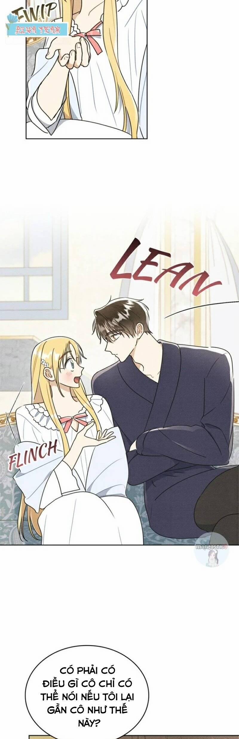 Ngài Công Tước, Chùng Ta Cùng Tắm Nào ! 18 trang 18