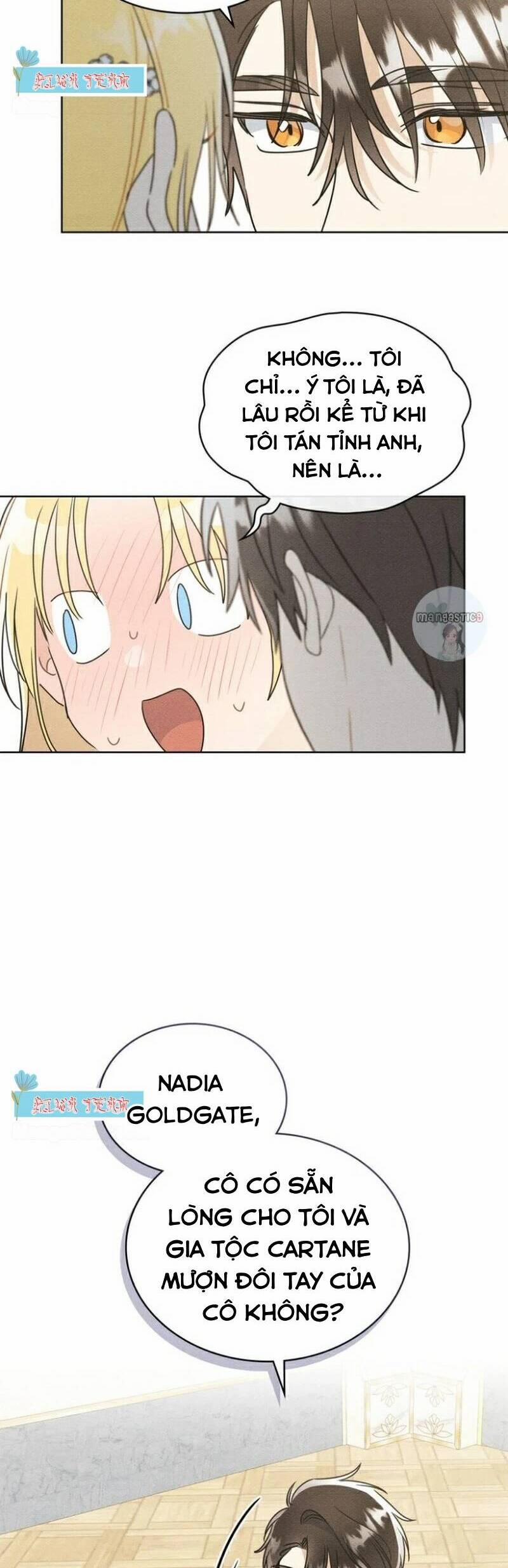 Ngài Công Tước, Chùng Ta Cùng Tắm Nào ! 18 trang 19