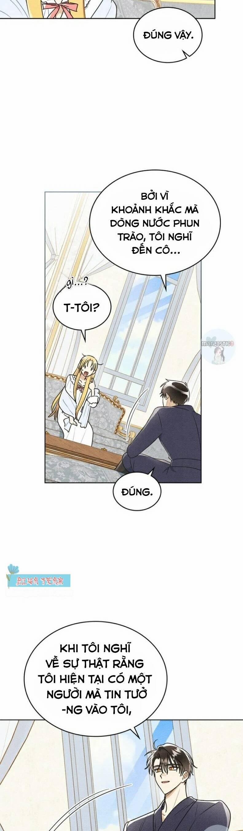 Ngài Công Tước, Chùng Ta Cùng Tắm Nào ! 18 trang 2