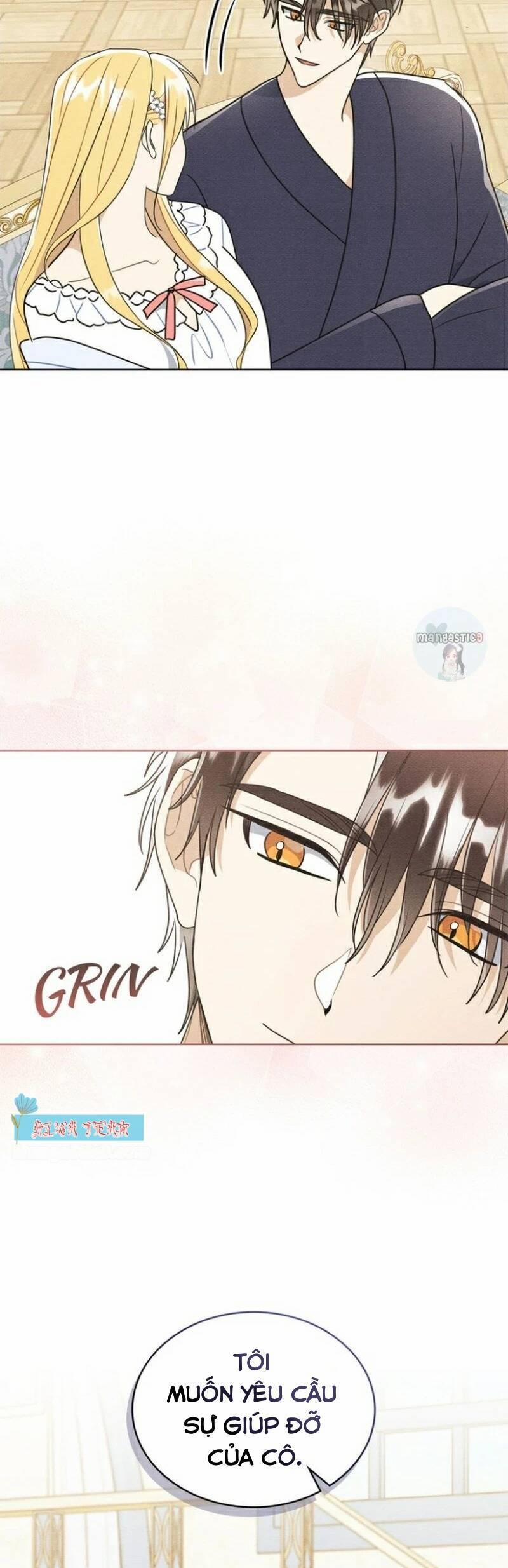 Ngài Công Tước, Chùng Ta Cùng Tắm Nào ! 18 trang 20