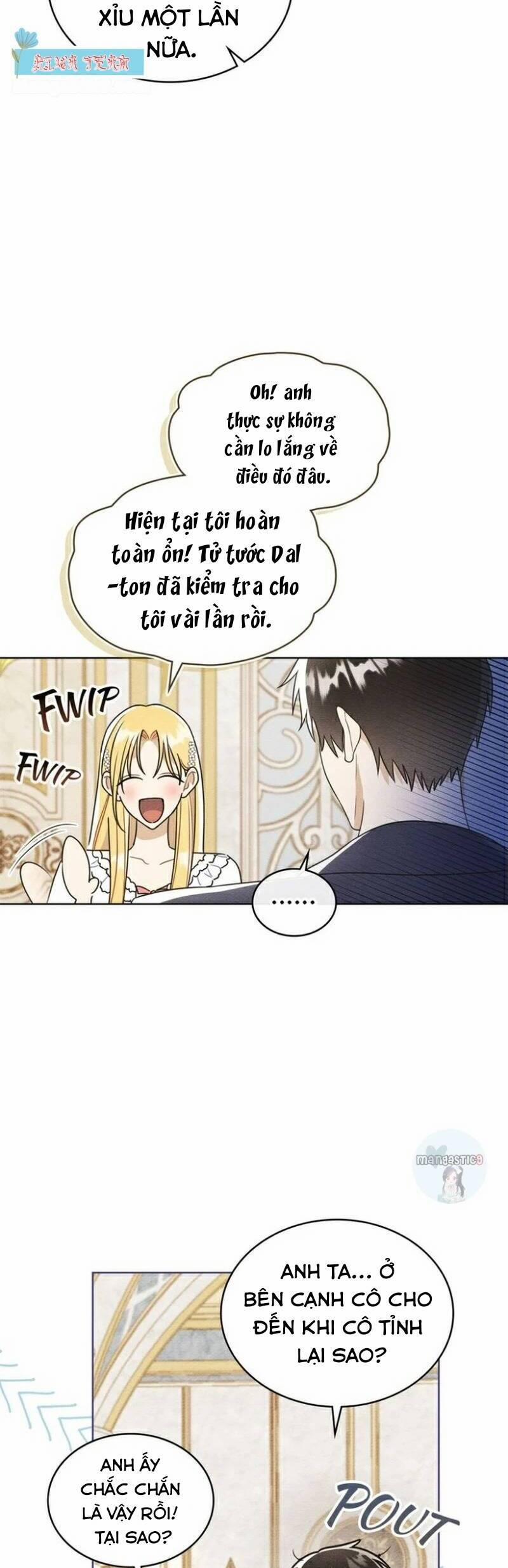 Ngài Công Tước, Chùng Ta Cùng Tắm Nào ! 18 trang 23