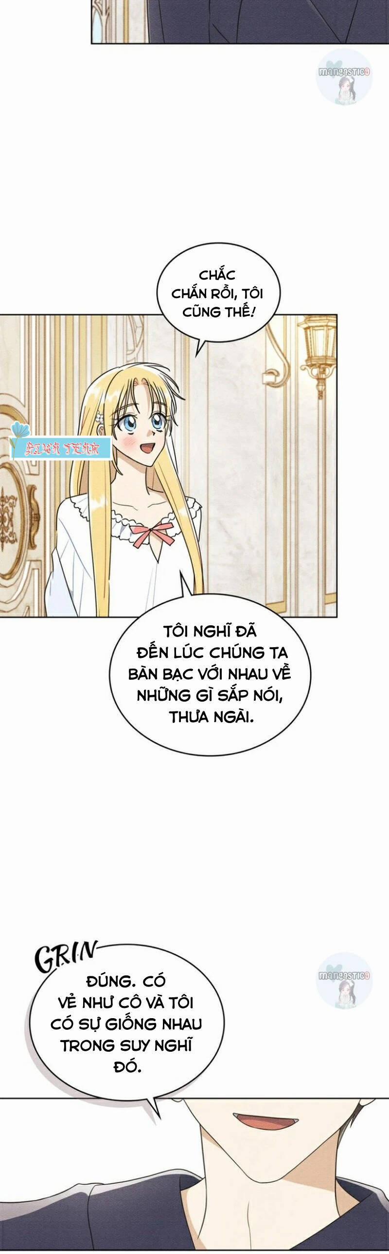 Ngài Công Tước, Chùng Ta Cùng Tắm Nào ! 18 trang 26