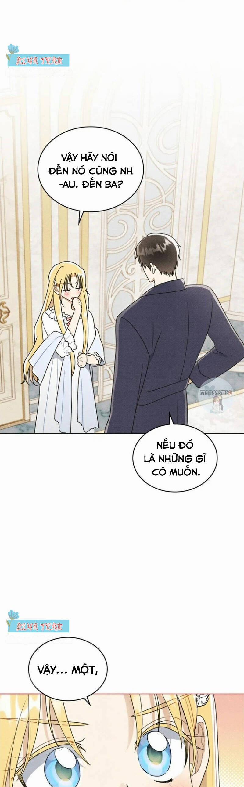 Ngài Công Tước, Chùng Ta Cùng Tắm Nào ! 18 trang 27