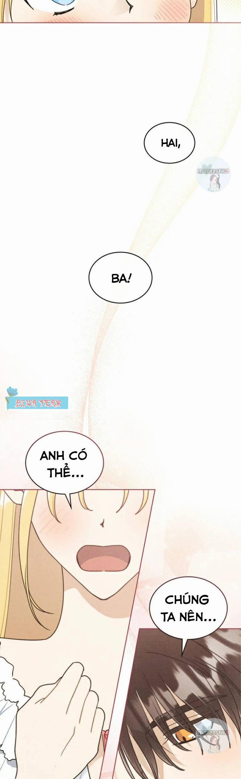 Ngài Công Tước, Chùng Ta Cùng Tắm Nào ! 18 trang 28