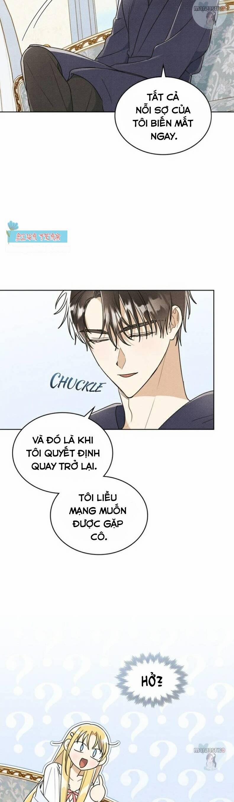 Ngài Công Tước, Chùng Ta Cùng Tắm Nào ! 18 trang 3