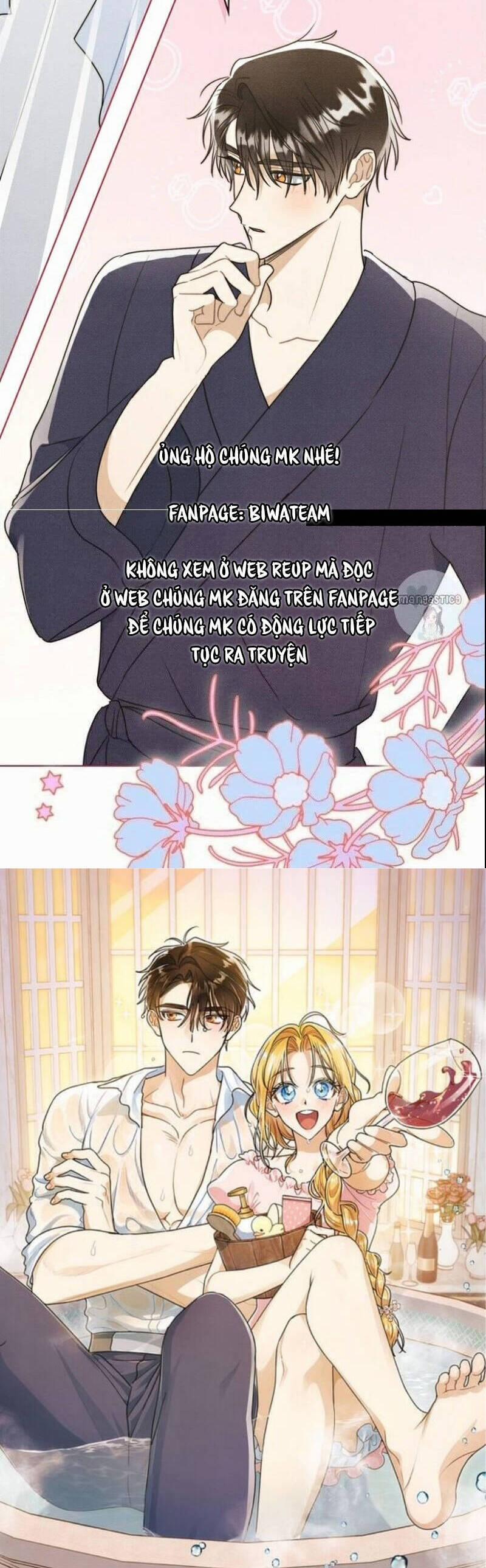 Ngài Công Tước, Chùng Ta Cùng Tắm Nào ! 18 trang 30