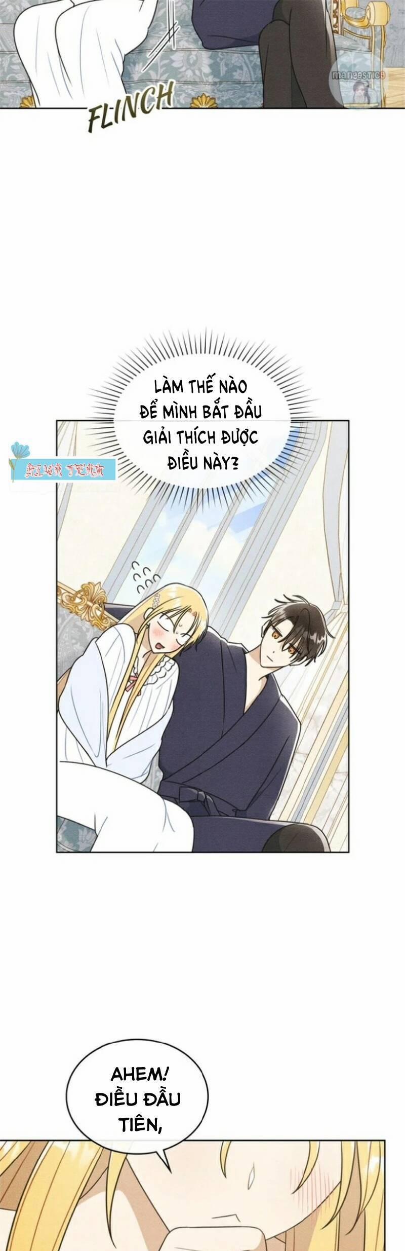 Ngài Công Tước, Chùng Ta Cùng Tắm Nào ! 18 trang 6