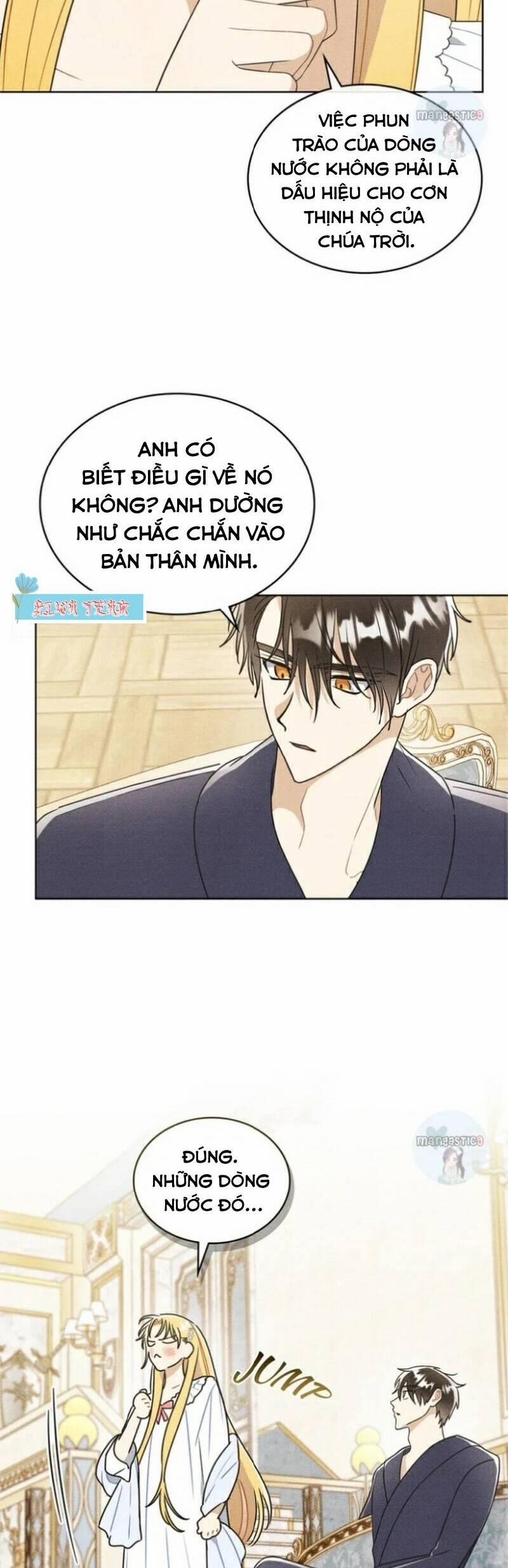 Ngài Công Tước, Chùng Ta Cùng Tắm Nào ! 18 trang 7