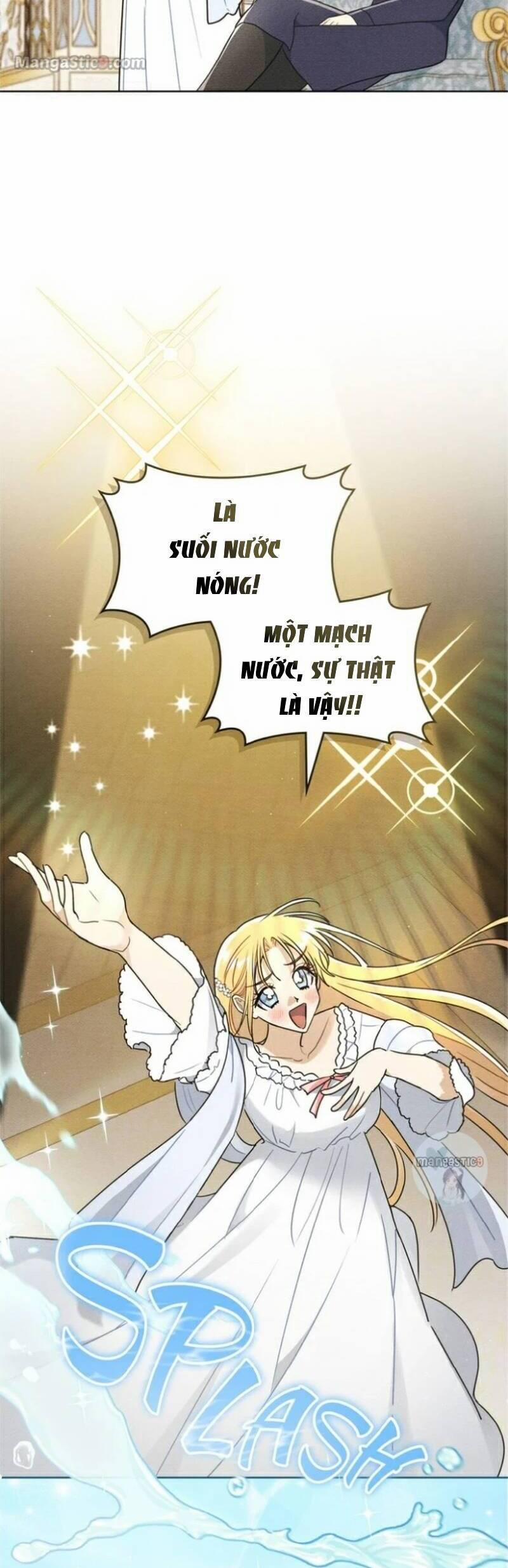 Ngài Công Tước, Chùng Ta Cùng Tắm Nào ! 18 trang 8