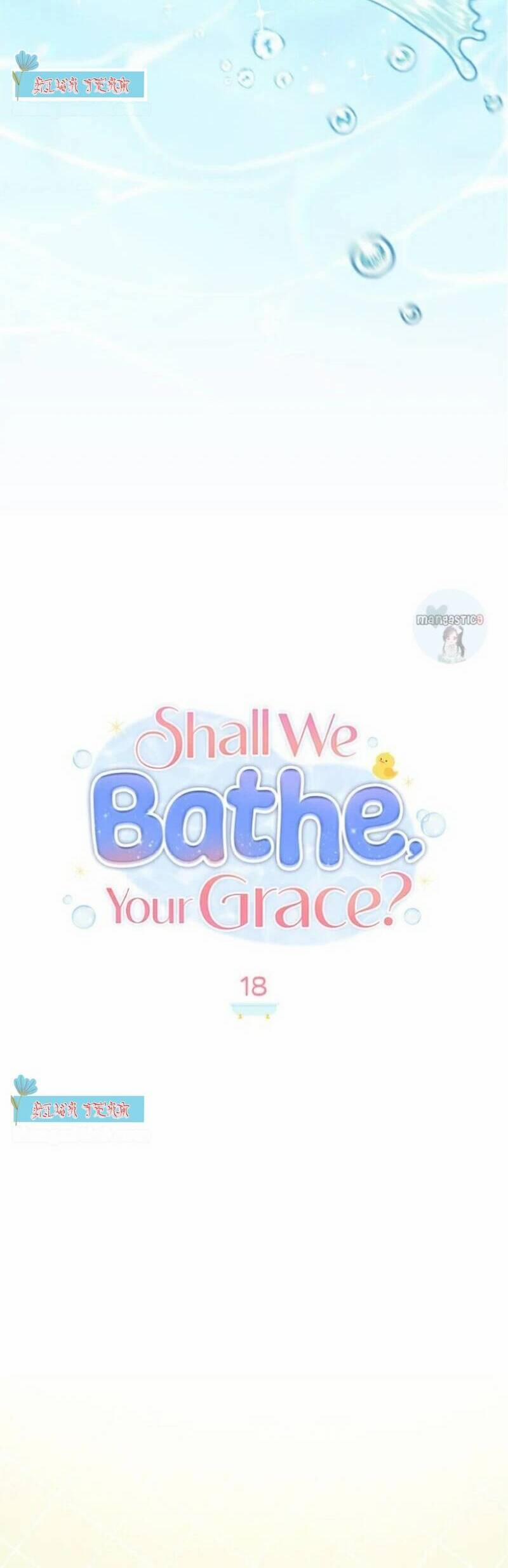 Ngài Công Tước, Chùng Ta Cùng Tắm Nào ! 18 trang 9