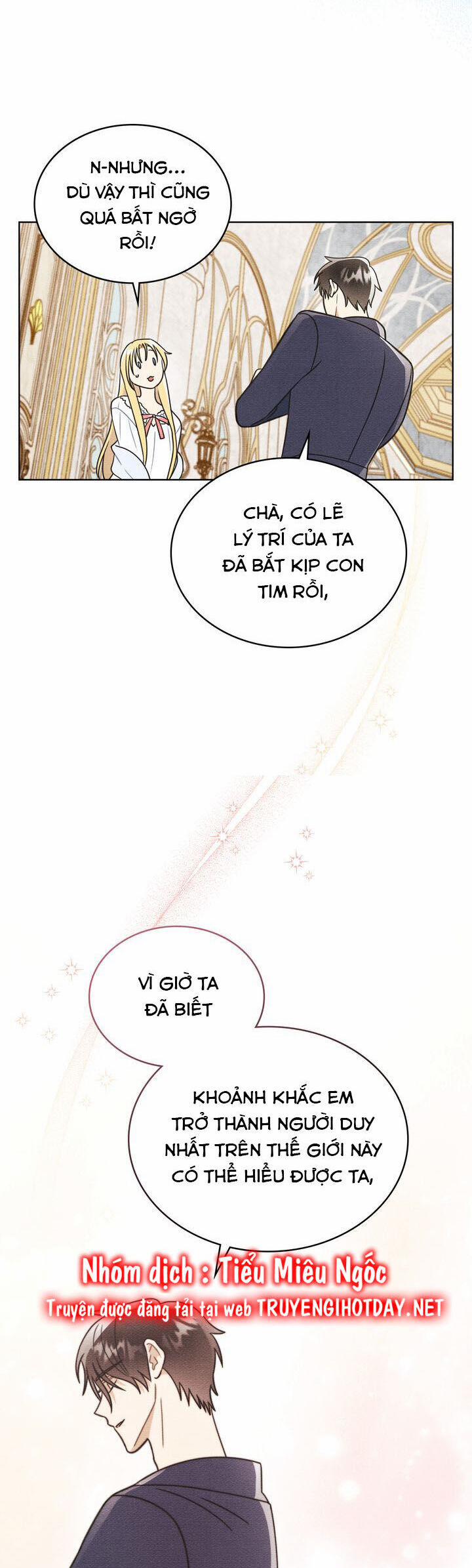 Ngài Công Tước, Chùng Ta Cùng Tắm Nào ! 19 trang 11