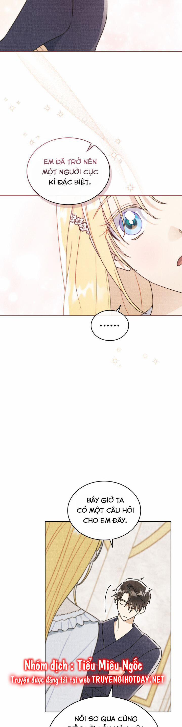 Ngài Công Tước, Chùng Ta Cùng Tắm Nào ! 19 trang 12