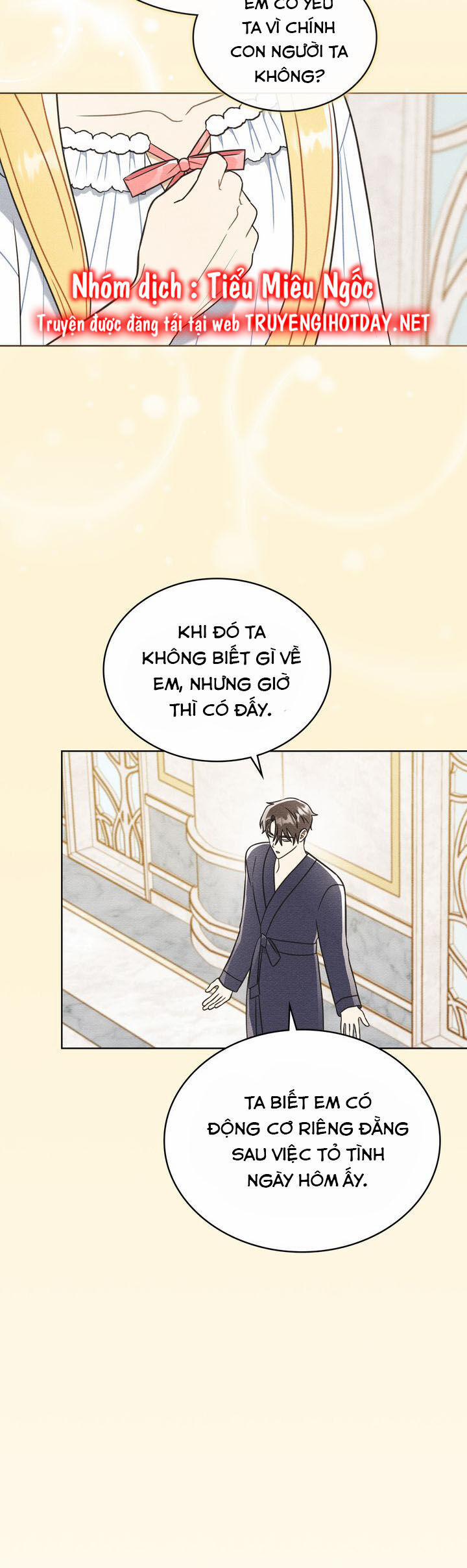 Ngài Công Tước, Chùng Ta Cùng Tắm Nào ! 19 trang 21