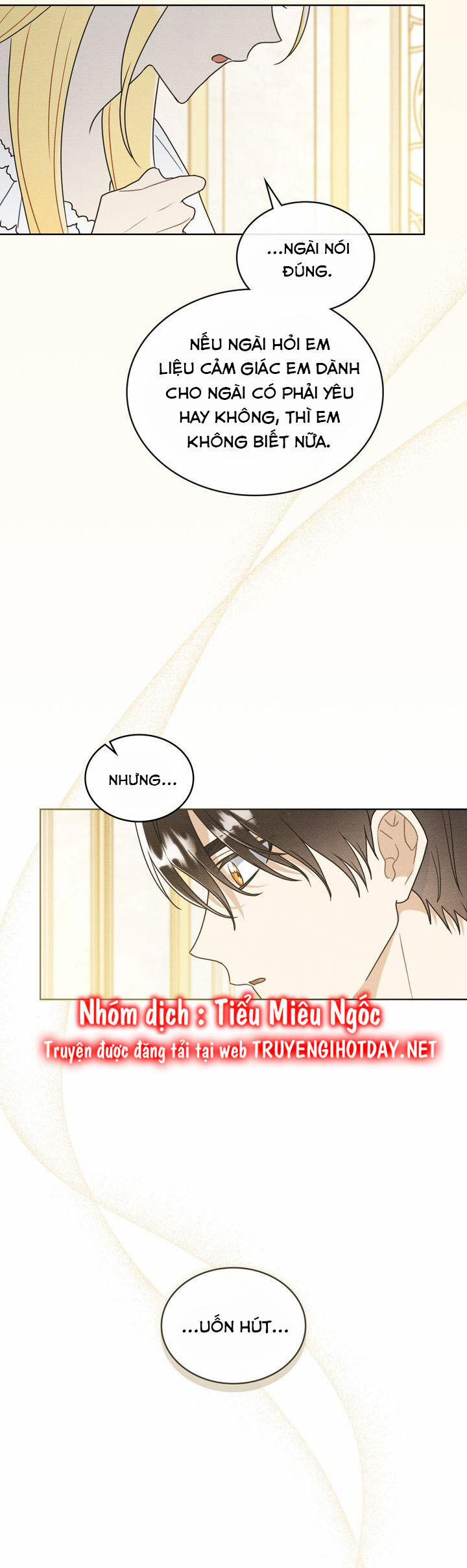 Ngài Công Tước, Chùng Ta Cùng Tắm Nào ! 19 trang 22