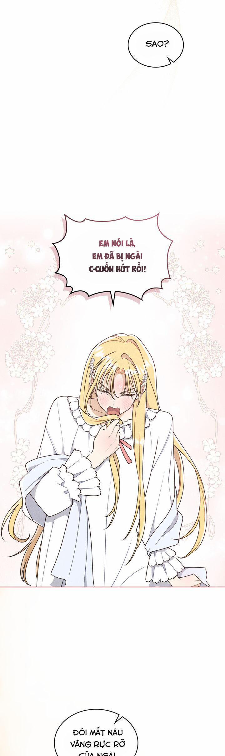 Ngài Công Tước, Chùng Ta Cùng Tắm Nào ! 19 trang 23