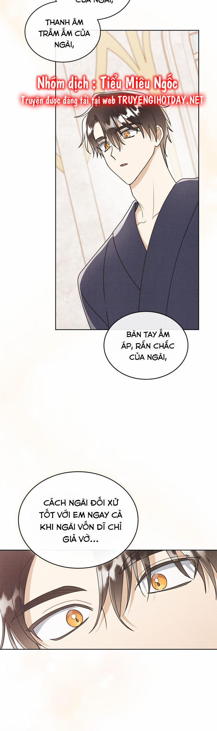 Ngài Công Tước, Chùng Ta Cùng Tắm Nào ! 19 trang 24