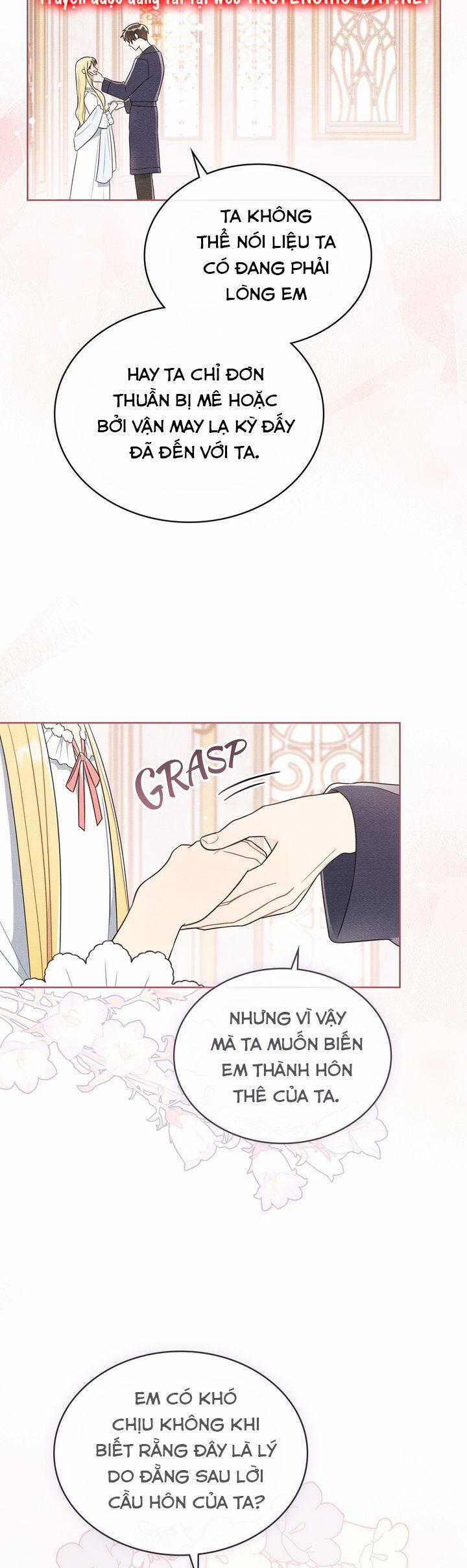 Ngài Công Tước, Chùng Ta Cùng Tắm Nào ! 19 trang 28