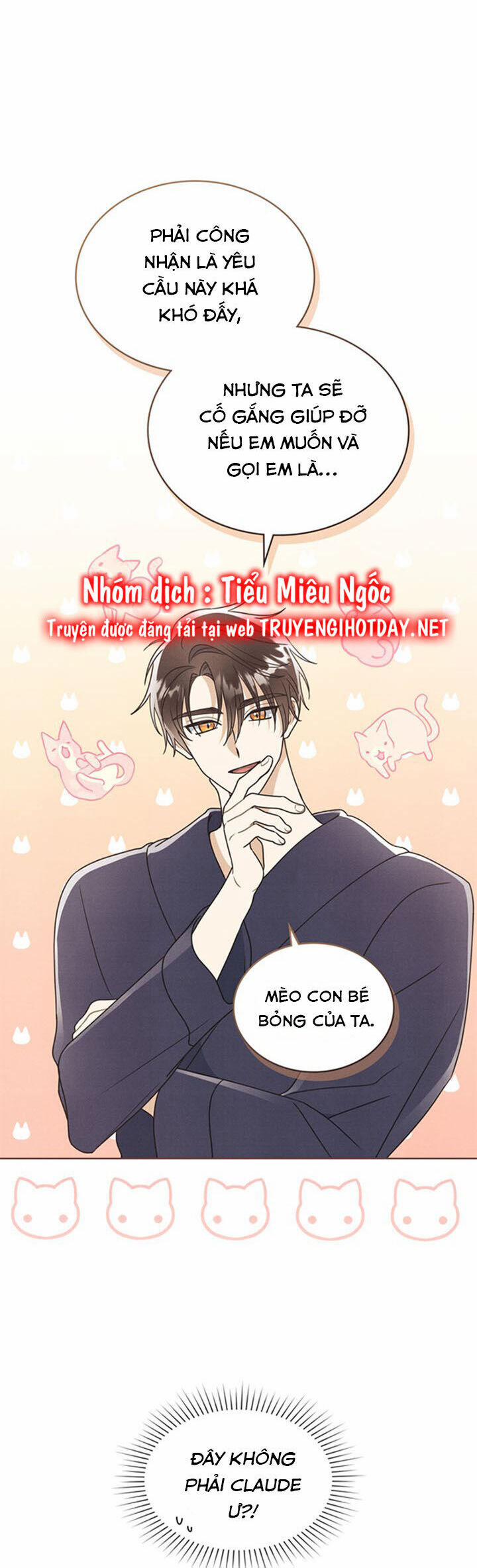 Ngài Công Tước, Chùng Ta Cùng Tắm Nào ! 19 trang 3