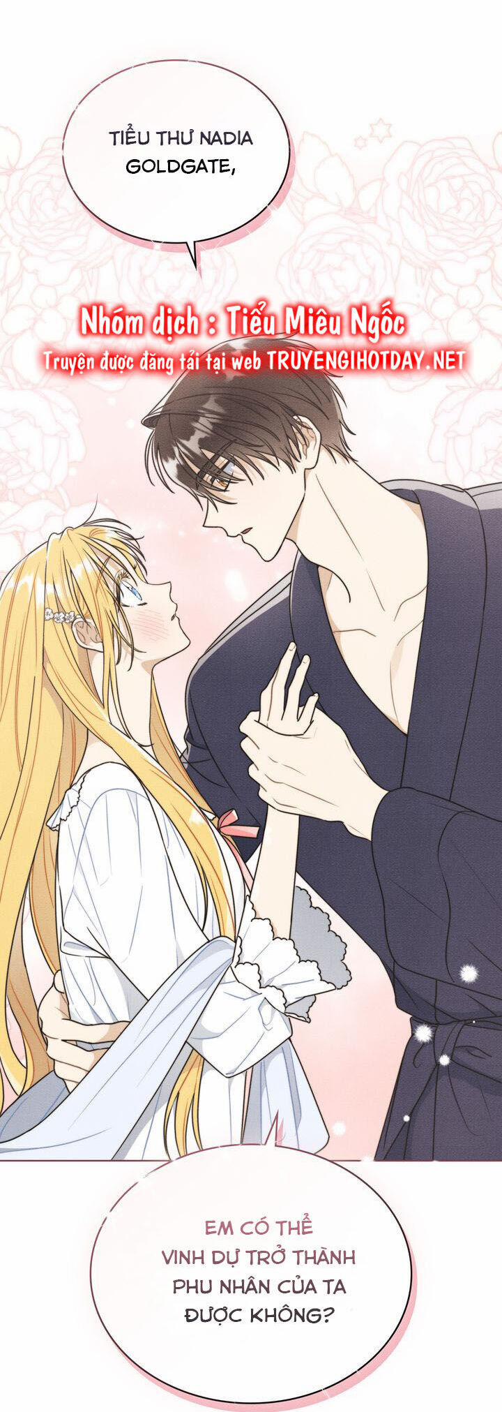 Ngài Công Tước, Chùng Ta Cùng Tắm Nào ! 19 trang 31