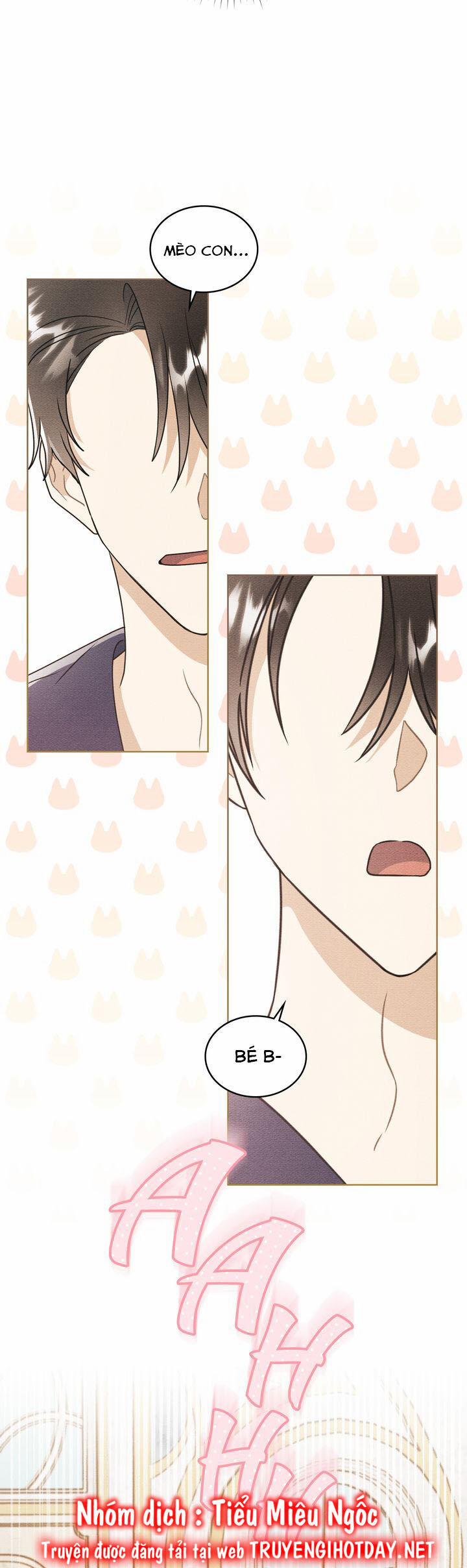 Ngài Công Tước, Chùng Ta Cùng Tắm Nào ! 19 trang 4