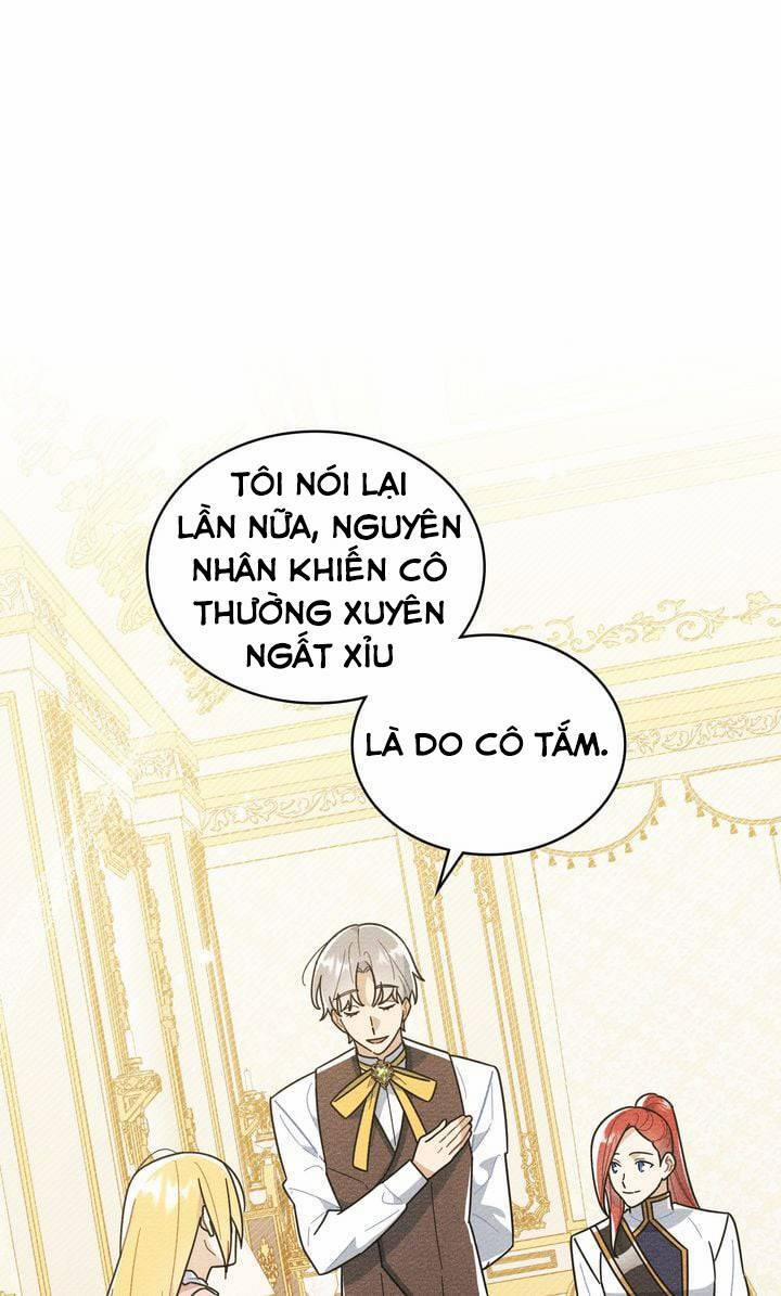 Ngài Công Tước, Chùng Ta Cùng Tắm Nào ! 2 trang 1