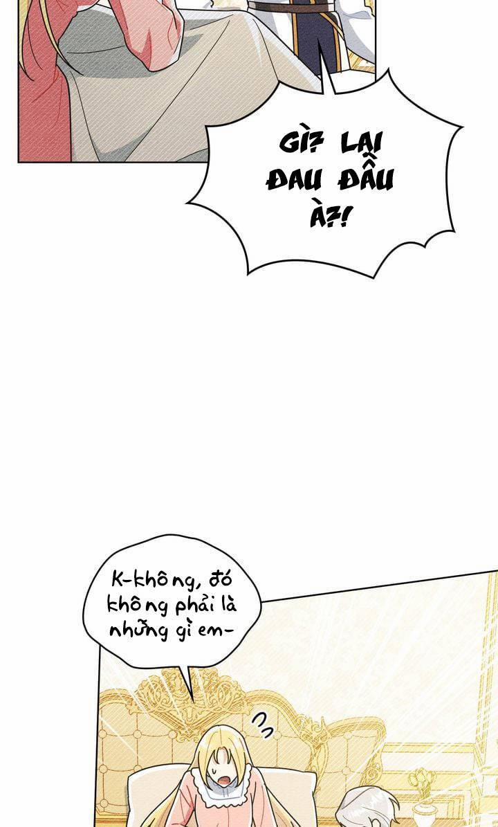 Ngài Công Tước, Chùng Ta Cùng Tắm Nào ! 2 trang 10