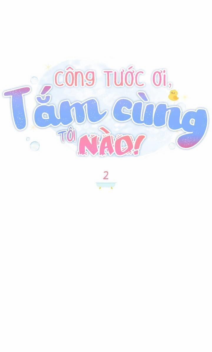 Ngài Công Tước, Chùng Ta Cùng Tắm Nào ! 2 trang 14