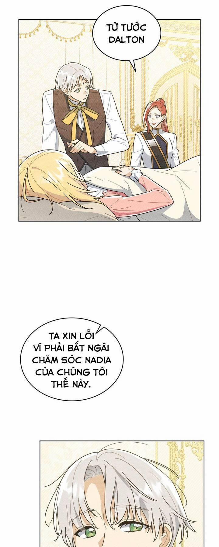 Ngài Công Tước, Chùng Ta Cùng Tắm Nào ! 2 trang 23