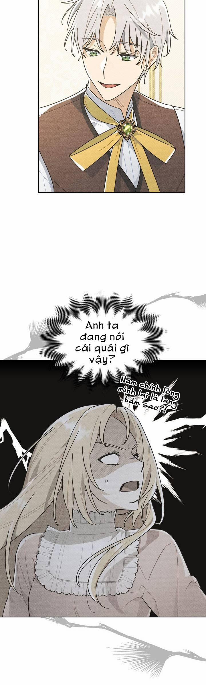 Ngài Công Tước, Chùng Ta Cùng Tắm Nào ! 2 trang 3