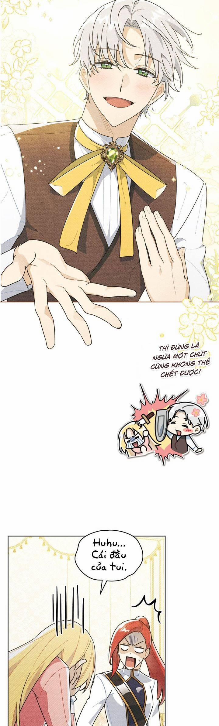 Ngài Công Tước, Chùng Ta Cùng Tắm Nào ! 2 trang 9