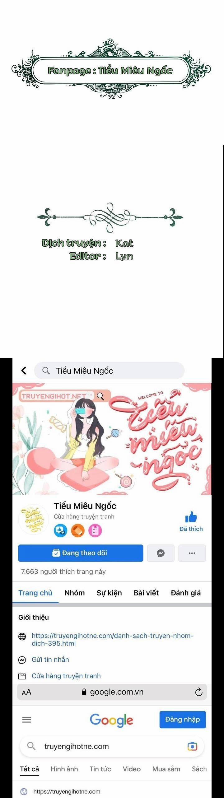 Ngài Công Tước, Chùng Ta Cùng Tắm Nào ! 20 trang 0