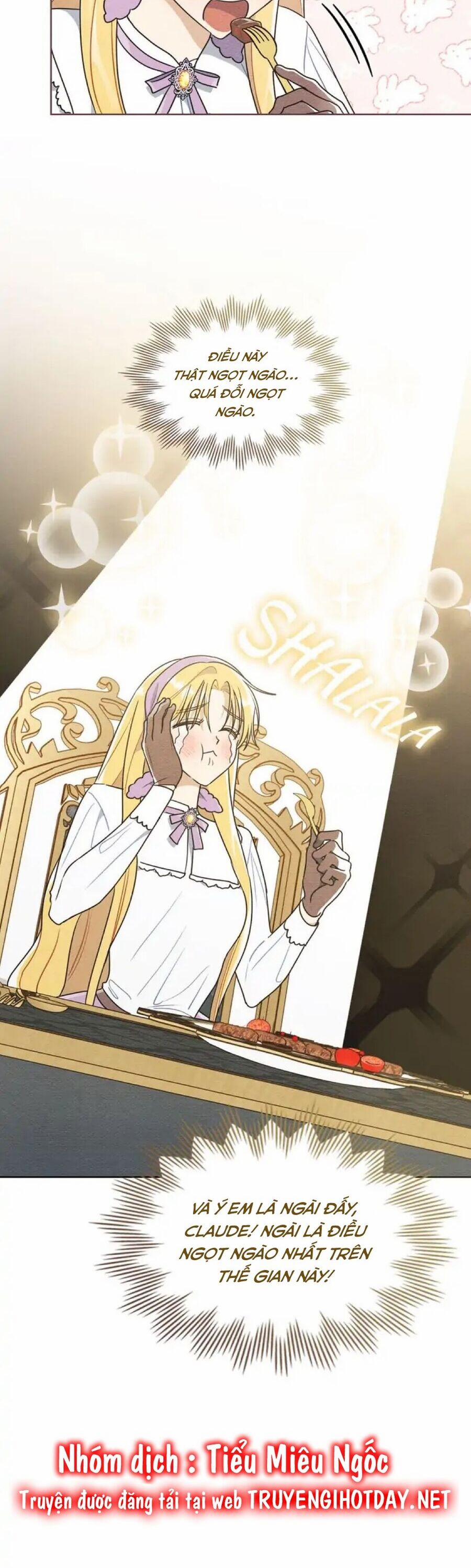 Ngài Công Tước, Chùng Ta Cùng Tắm Nào ! 20 trang 10