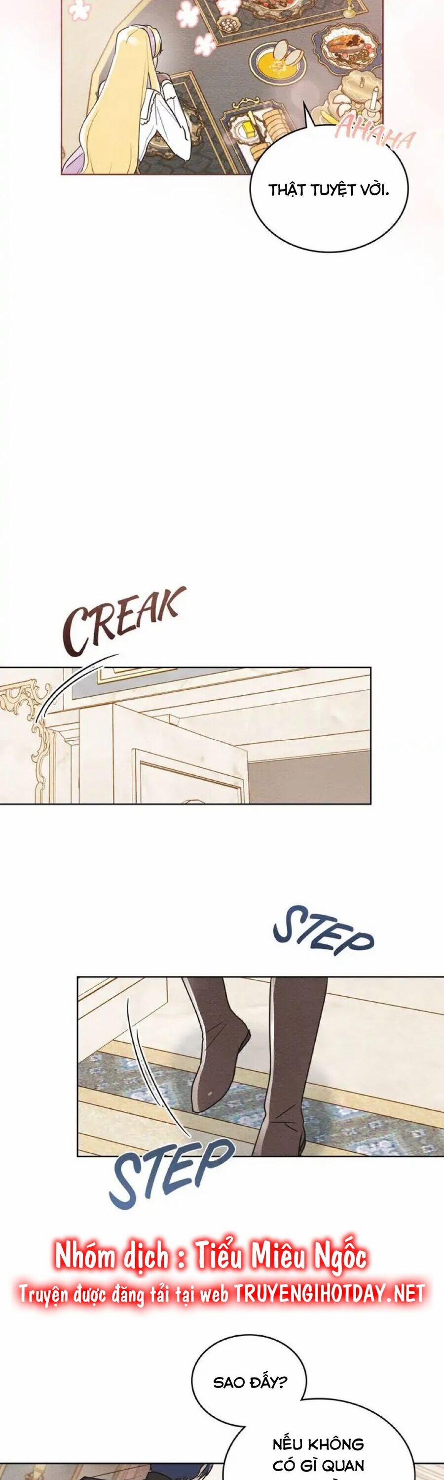 Ngài Công Tước, Chùng Ta Cùng Tắm Nào ! 20 trang 14