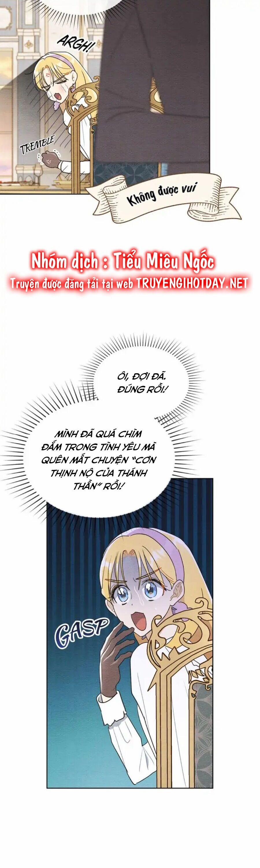 Ngài Công Tước, Chùng Ta Cùng Tắm Nào ! 20 trang 16