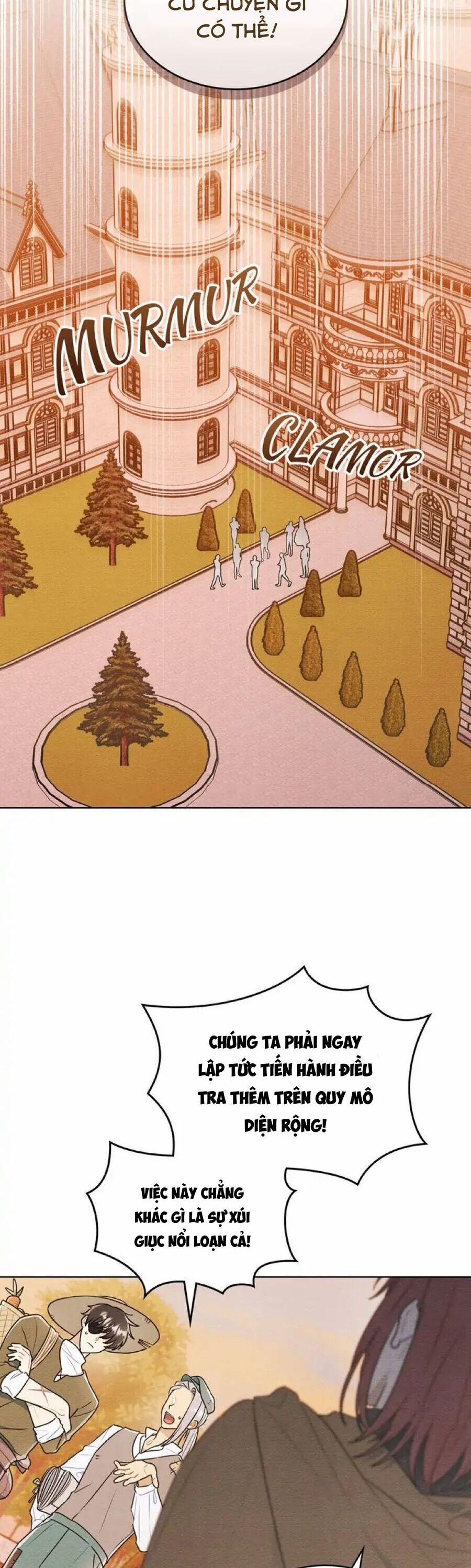 Ngài Công Tước, Chùng Ta Cùng Tắm Nào ! 20 trang 19