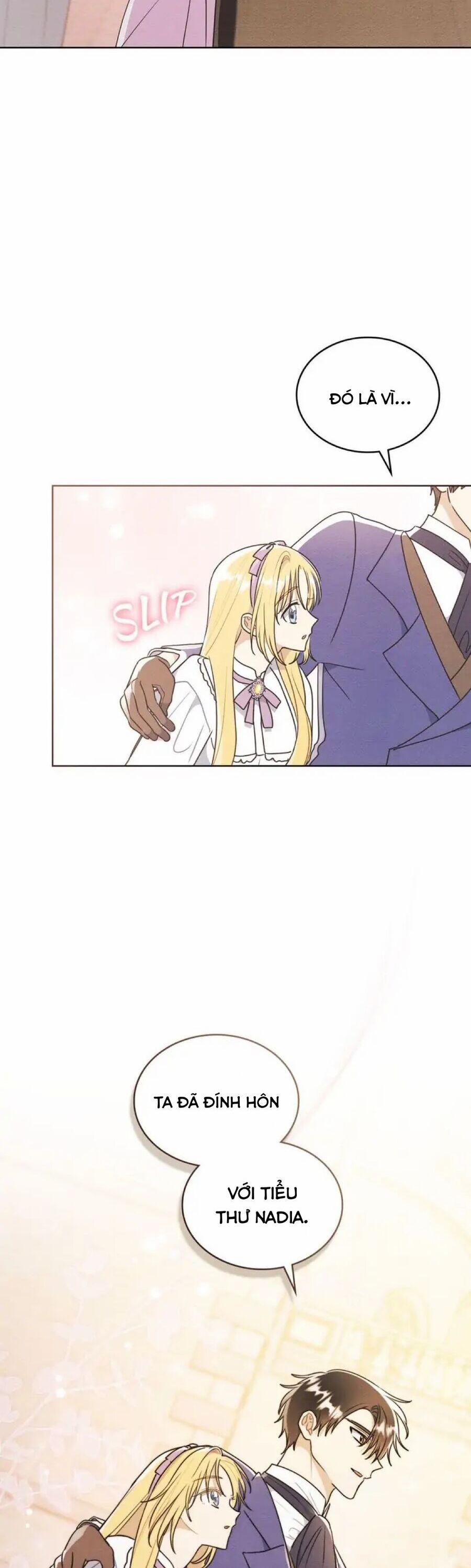 Ngài Công Tước, Chùng Ta Cùng Tắm Nào ! 20 trang 23